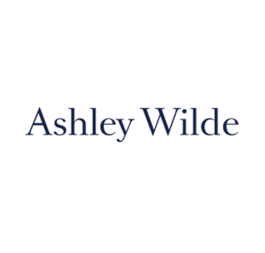 Logo Ashley Wilde